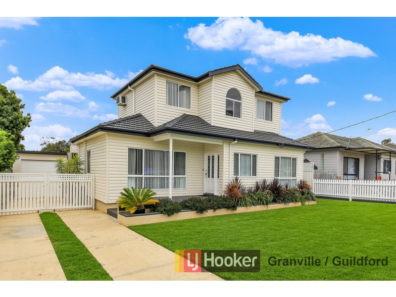 7 Winston Avenue, Guildford NSW 2161