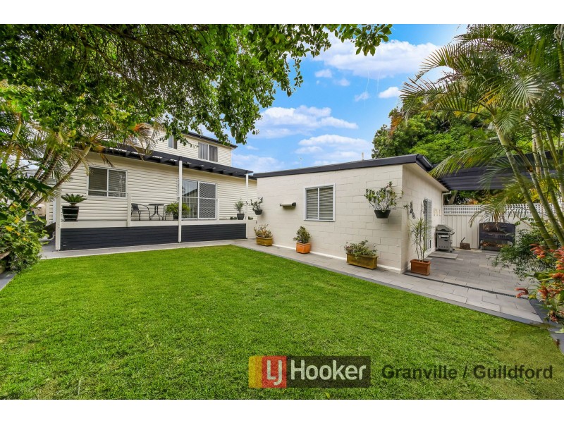 7 Winston Avenue, Guildford NSW 2161