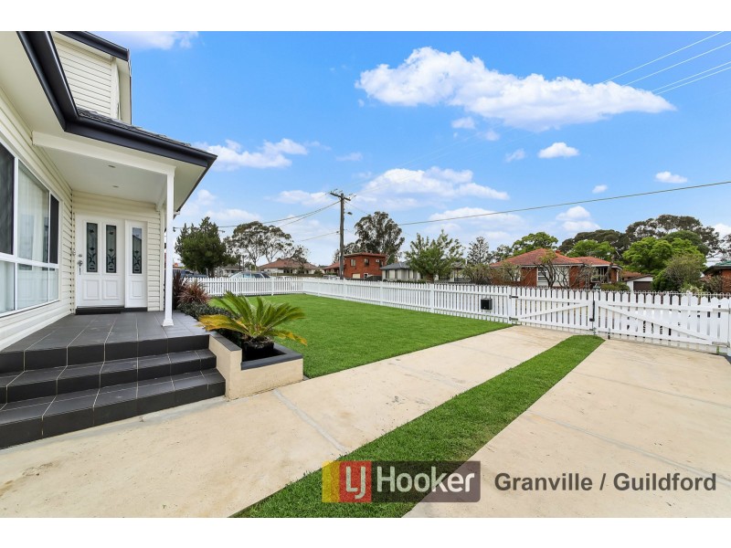 7 Winston Avenue, Guildford NSW 2161
