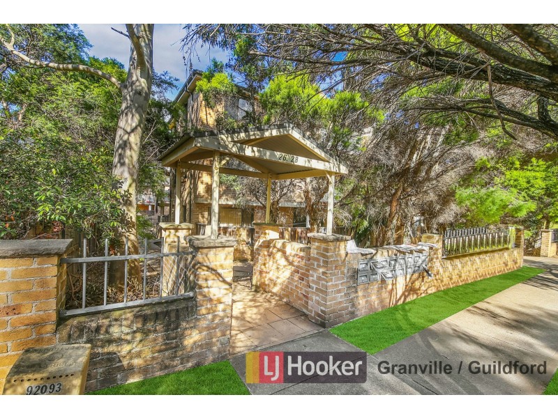 Unit 14/26-28 Meehan Street, Granville NSW 2142