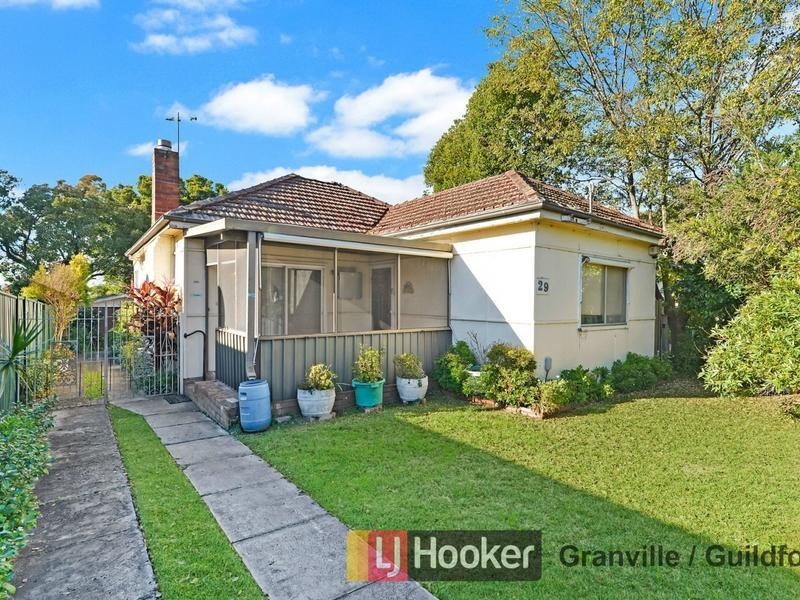 29 Pegler Avenue, Granville NSW 2142
