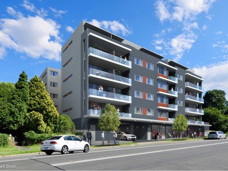 210-214 Burnett Street, Mays Hill NSW 2145