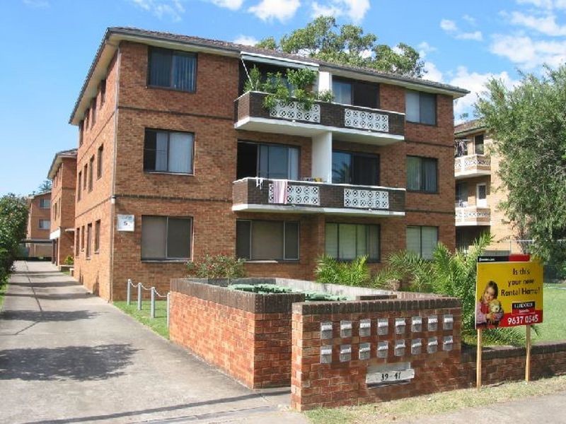 5/39 The Trongate, Granville NSW 2142