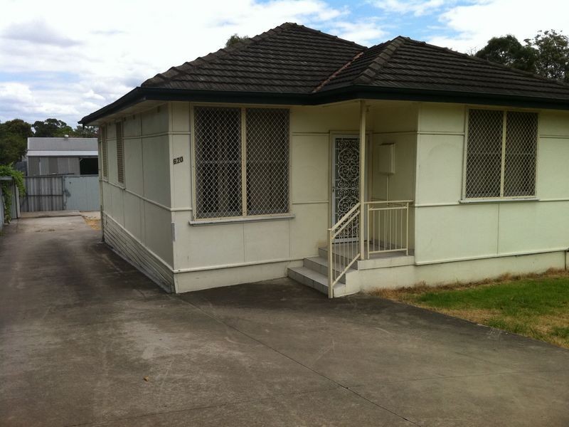 Old Guildford NSW 2161