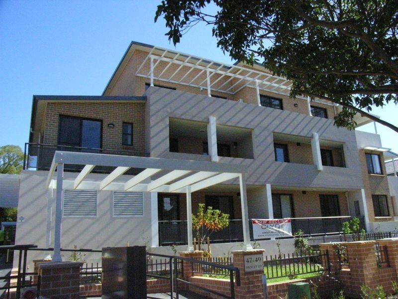21/47-49 Henley Road, Homebush West NSW 2140