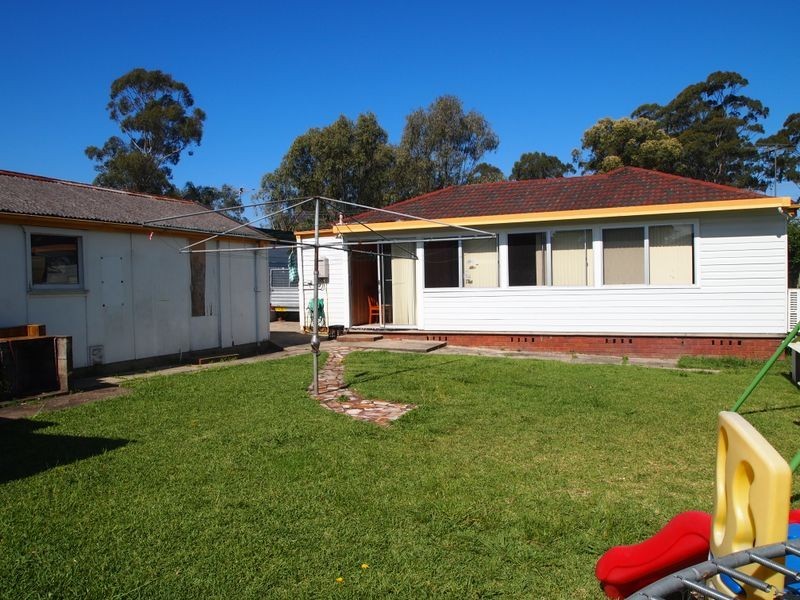 Woodpark NSW 2164