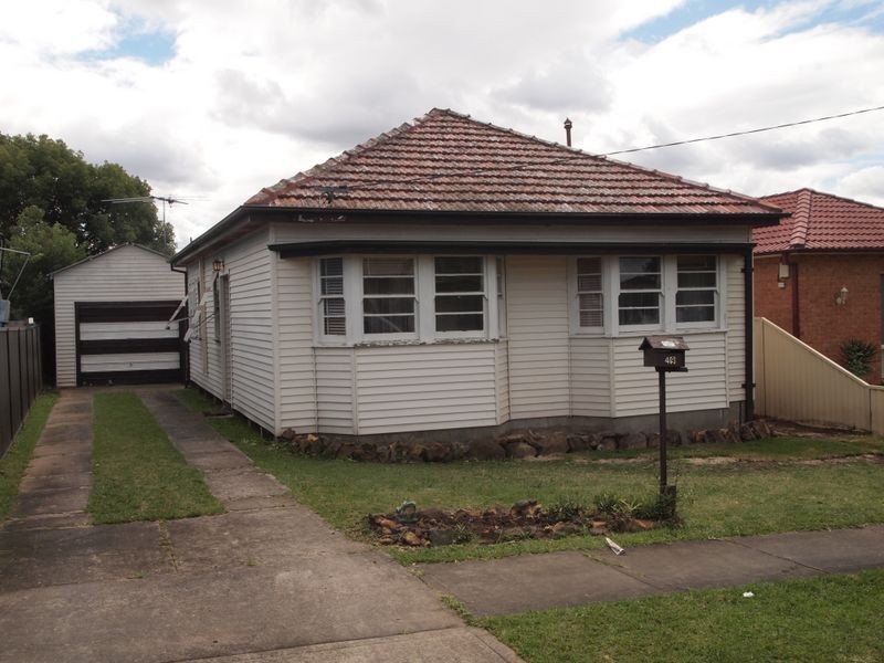 49 Boronia Street, Granville NSW 2142