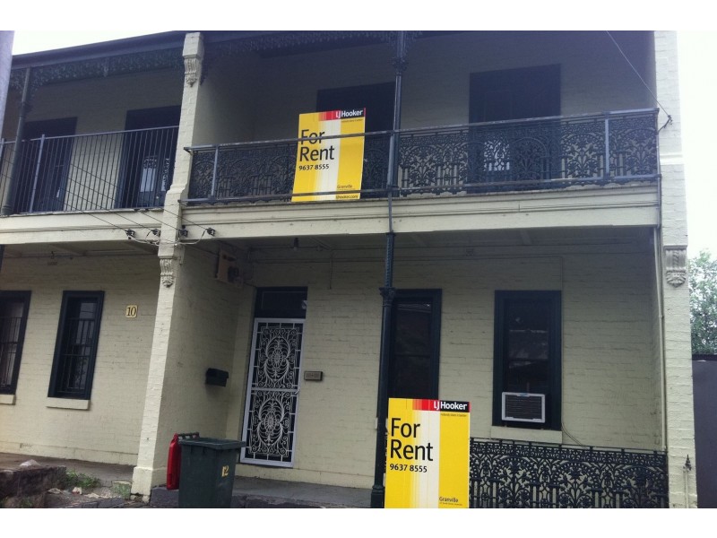 12 Russell Street, Granville NSW 2142