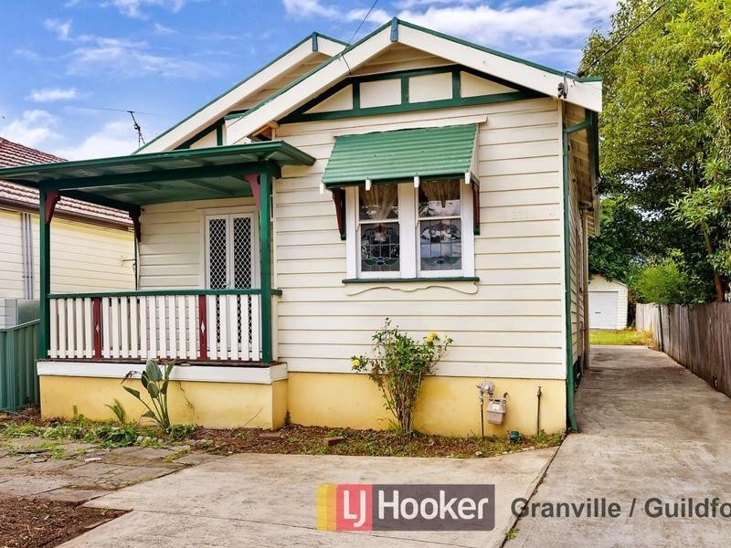 231 Blaxcell Street, Granville NSW 2142
