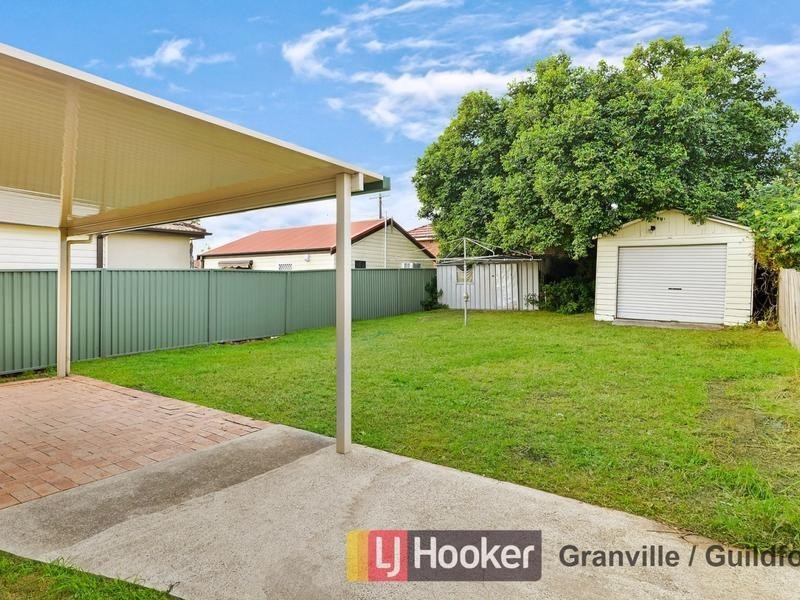 231 Blaxcell Street, Granville NSW 2142