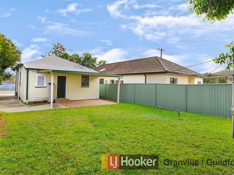 231 Blaxcell Street, Granville NSW 2142