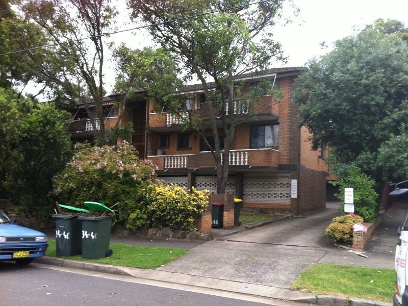 2/34-40 The Trongate, Granville NSW 2142