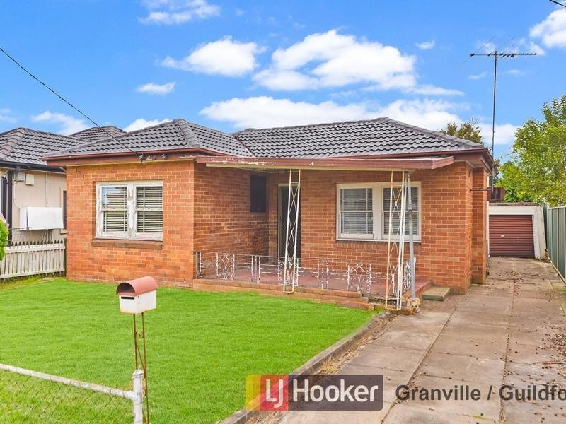 3 Adam Street, Guildford NSW 2161