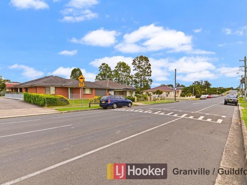 3 Adam Street, Guildford NSW 2161