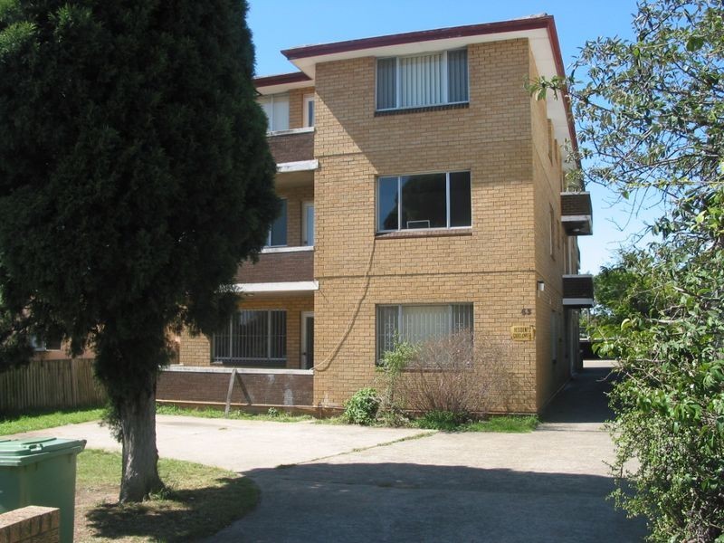 8/65 Good Street, Granville NSW 2142