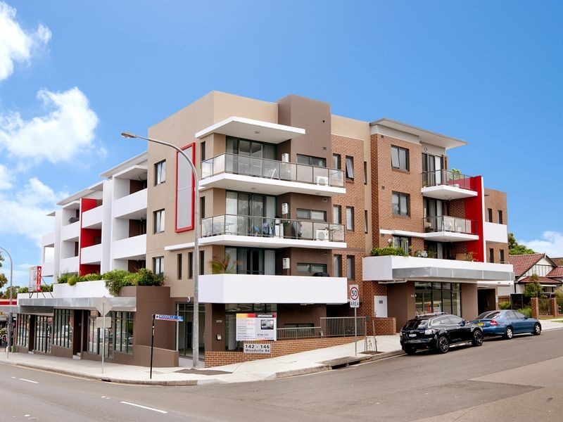 2/142-146 Woodville Road, Merrylands NSW 2160