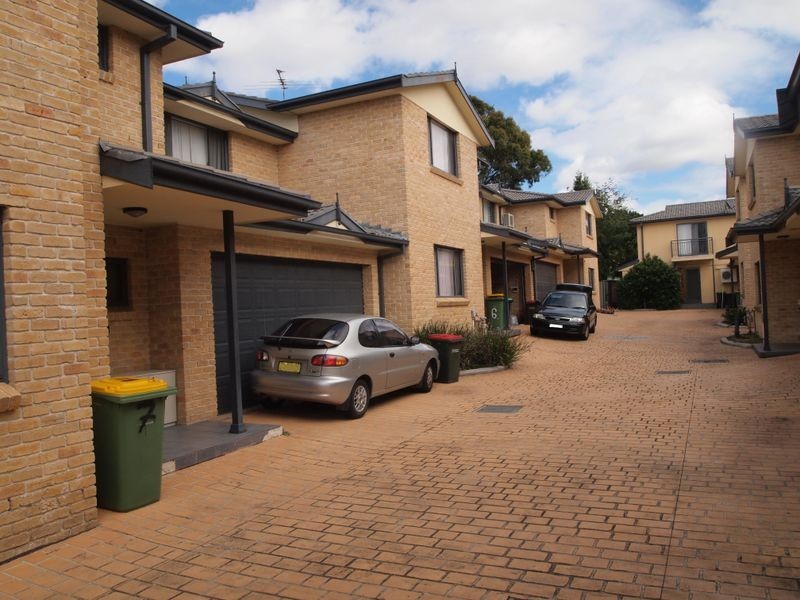 6/66 Gordon Avenue, Granville NSW 2142