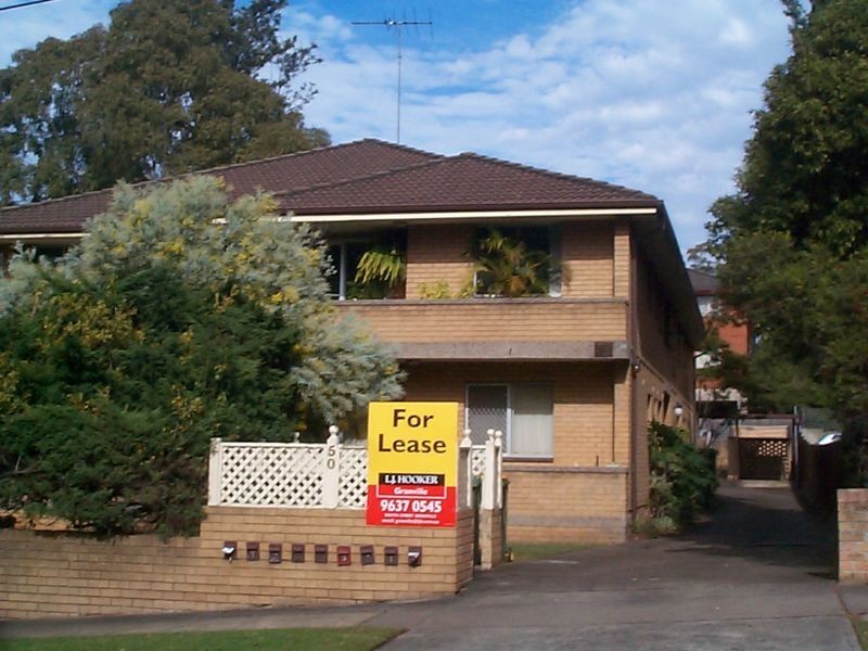 4/50 Weston Street, Harris Park NSW 2150