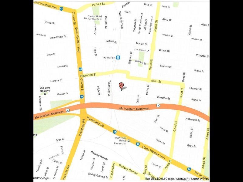 13/16a Wigram Street, Harris Park NSW 2150