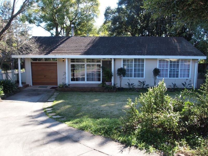 2 George Parade, Baulkham Hills NSW 2153