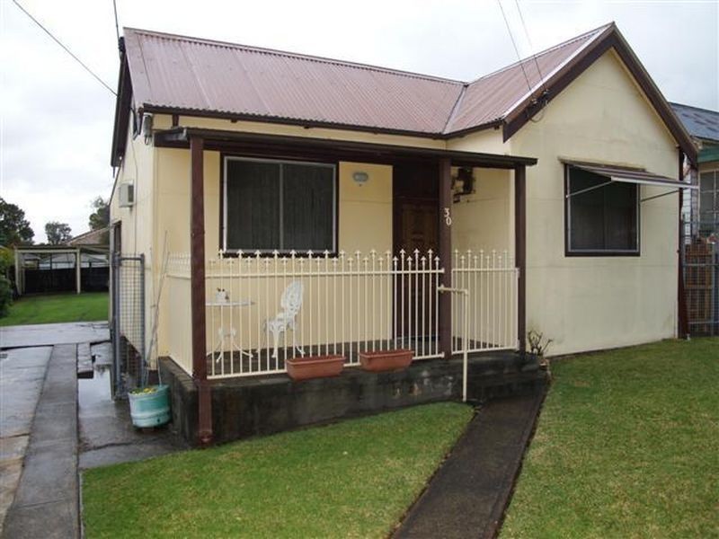 30 Seventh Street, Granville NSW 2142