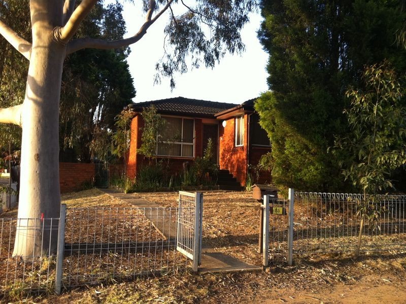 53 Pavesi Street, Guildford NSW 2161