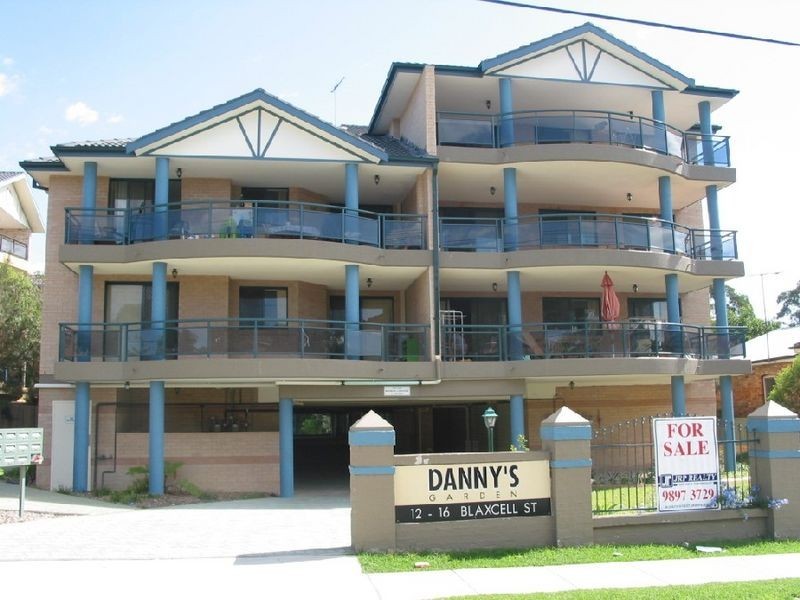 Blaxcell Street, Granville NSW 2142