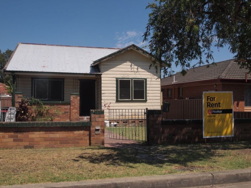 56 O’Neill Street, Granville NSW 2142