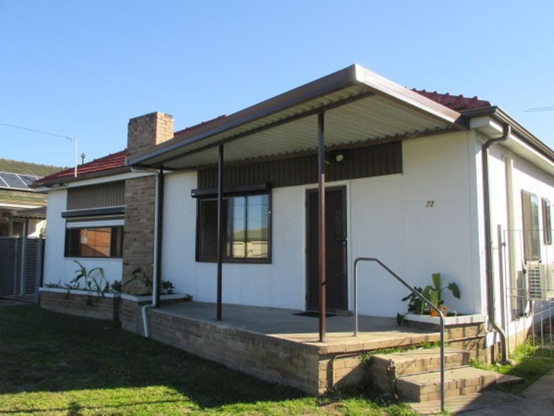 22 Robertson Street, Merrylands NSW 2160