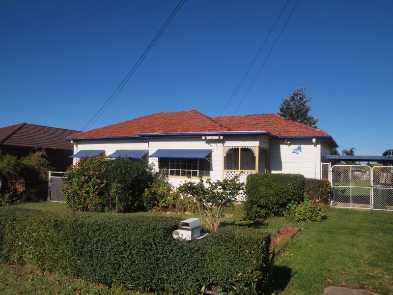 20 Crossland Street, Merrylands NSW 2160