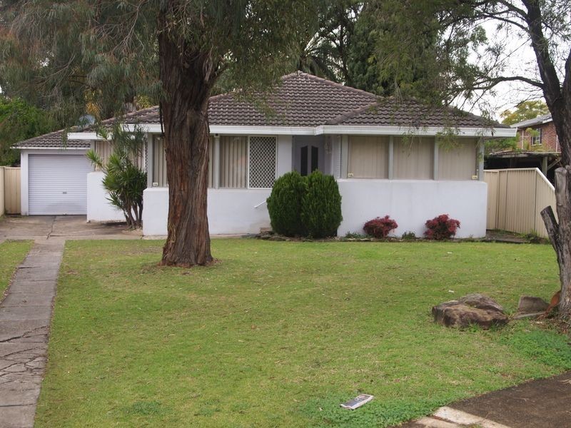 14 Barbara Crescent, Merrylands NSW 2160