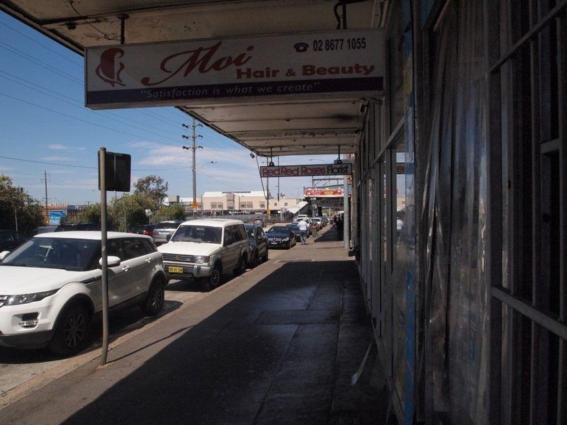 40 Railway Parade, Granville NSW 2142