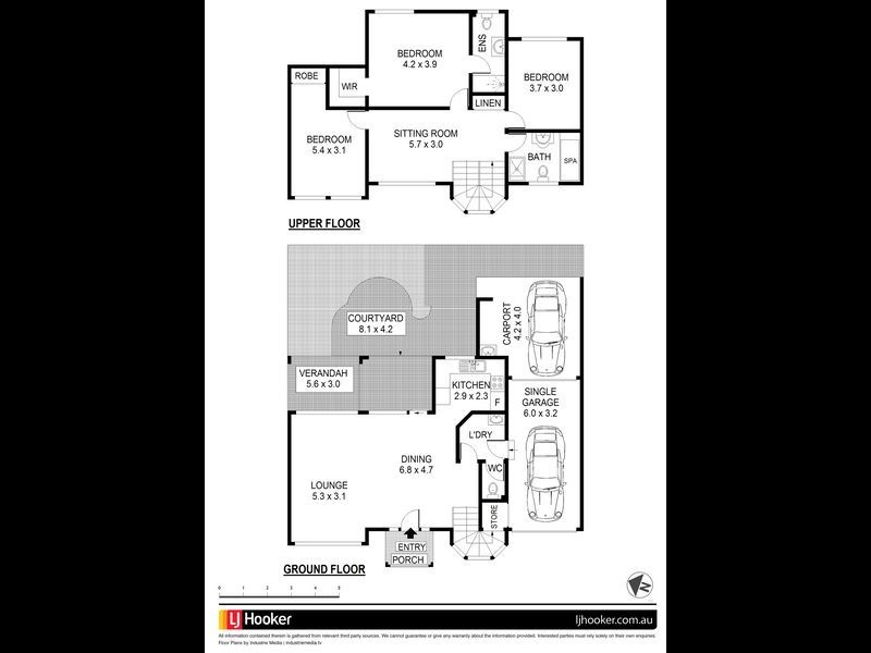 6/126-128 John Street, Merrylands NSW 2160