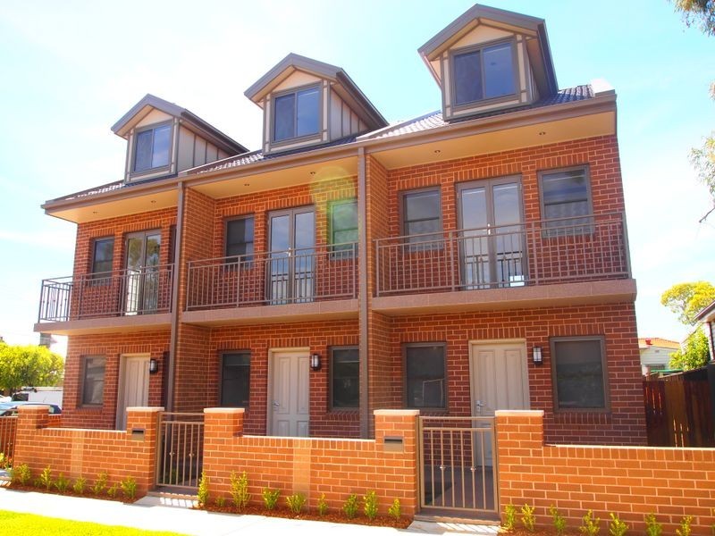 3/21 Albert Street, Granville NSW 2142