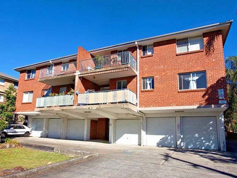 2/28-30 William Street, Granville NSW 2142