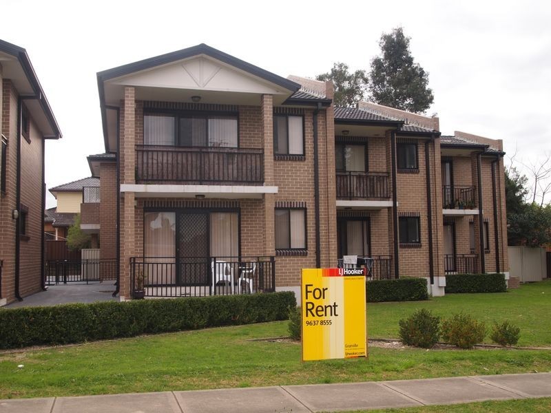 4/37-41 Elizabeth Street, Granville NSW 2142