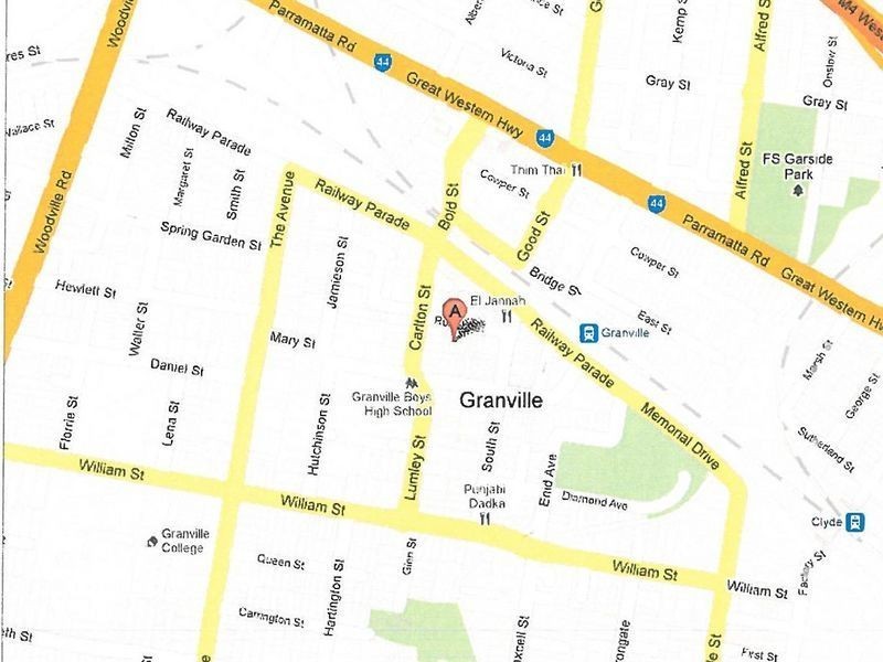 10 Russell Street, Granville NSW 2142
