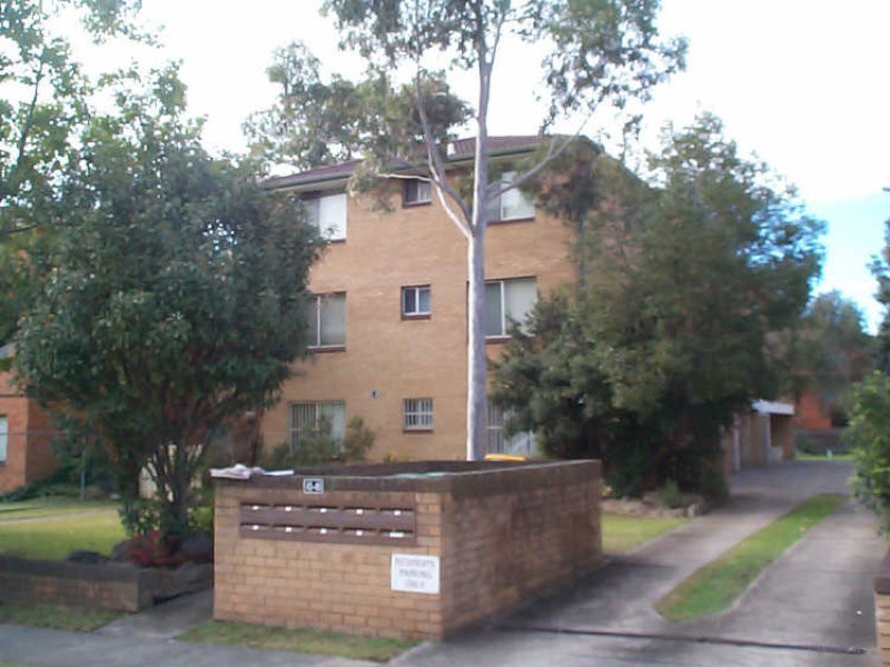 4/43 The Trongate, Granville NSW 2142
