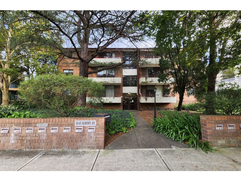 10/15-17 Albert Street, North Parramatta NSW 2151