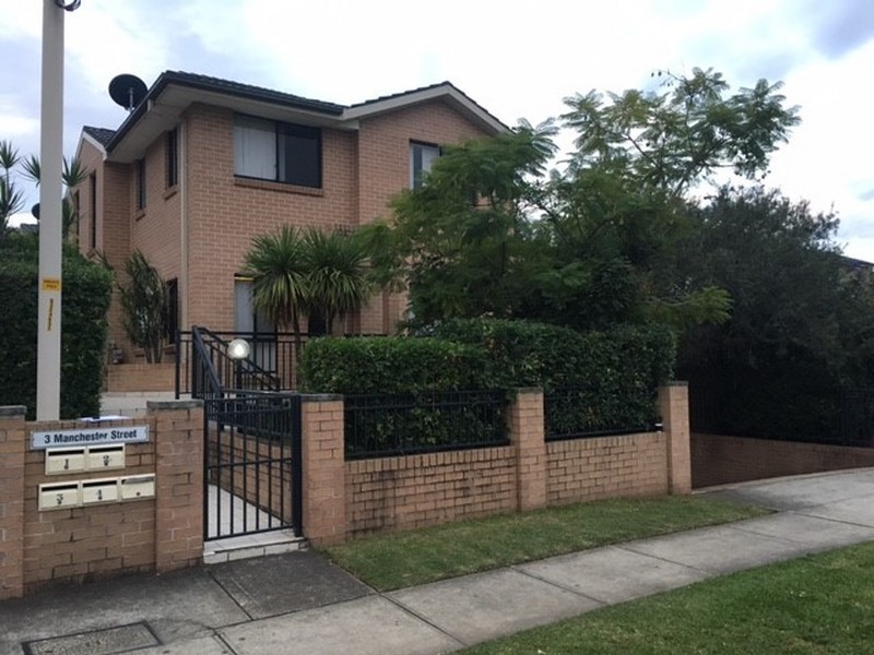 4/3 Manchester Street, Merrylands NSW 2160