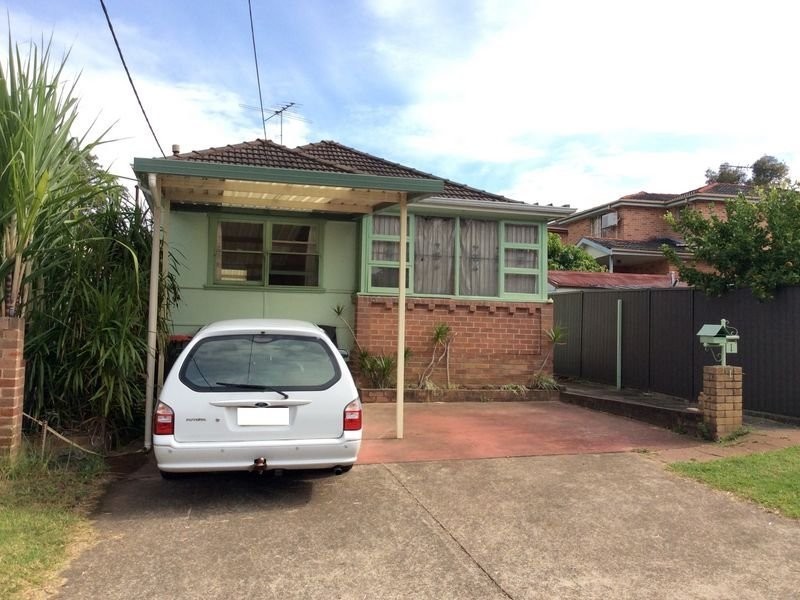 1 Garrard Street, Granville NSW 2142