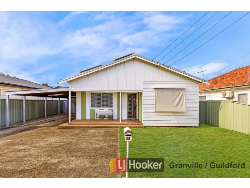 46 O’Neill Street, Guildford NSW 2161