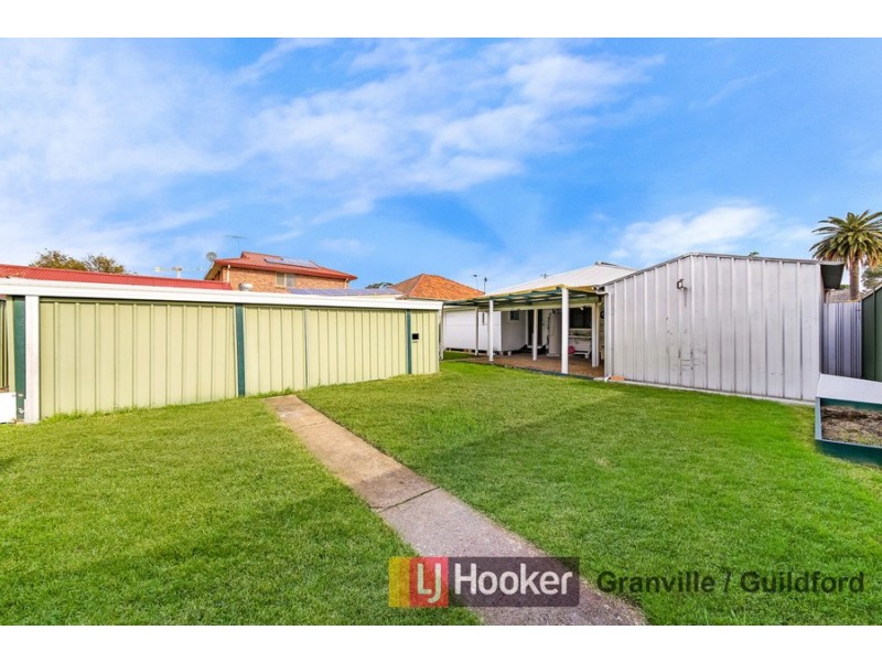 46 O’Neill Street, Guildford NSW 2161