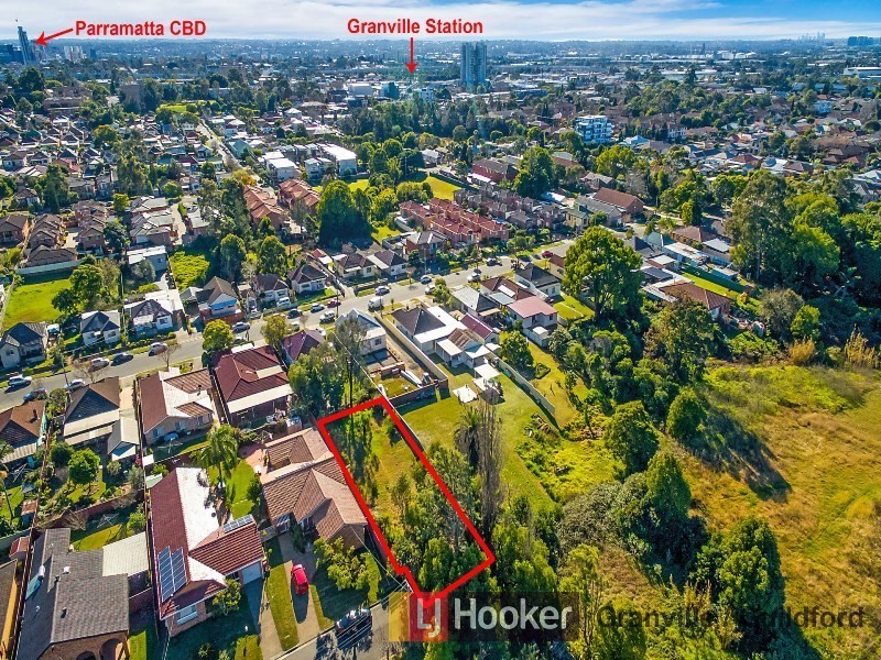 1c Brunswick Street, Granville NSW 2142