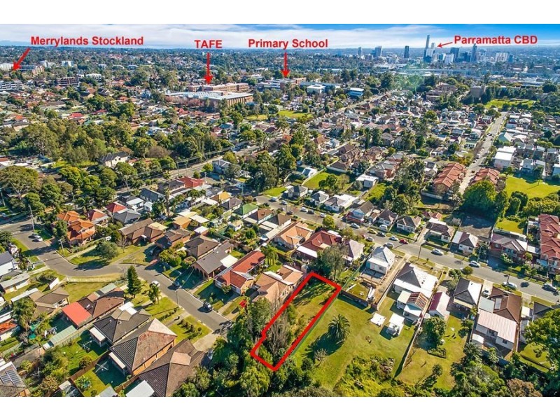 1c Brunswick Street, Granville NSW 2142