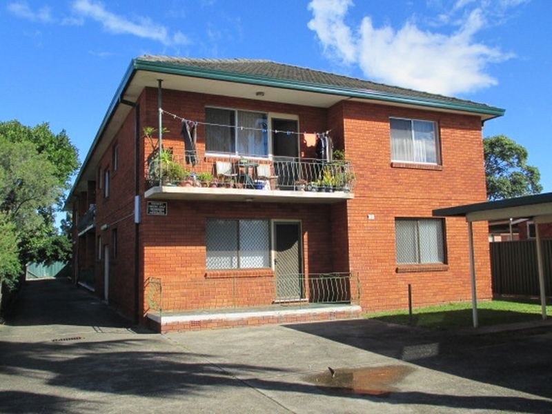 2/16 Elizabeth Street, Granville NSW 2142