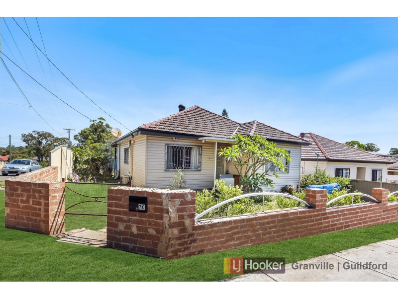 70 Hawksview Street, Guildford NSW 2161