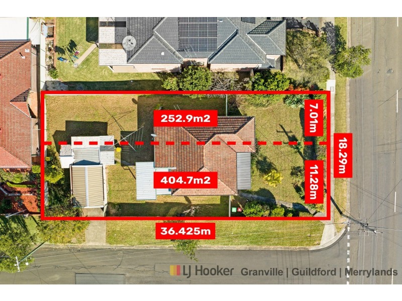 126 Fowler Road, Guildford NSW 2161
