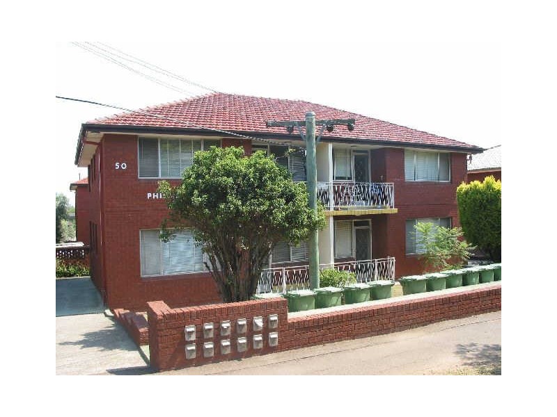 6/50 Virginia Street, Rosehill NSW 2142