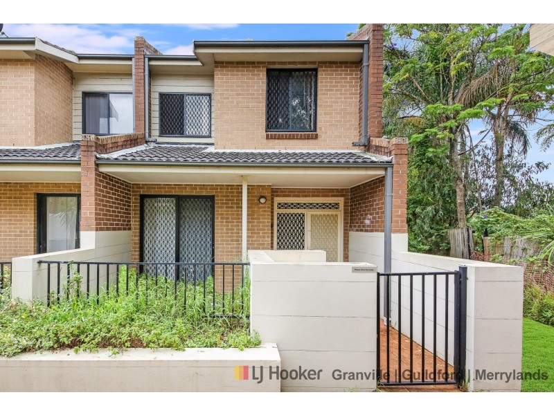 14/1-5 Chiltern Road, Guildford NSW 2161